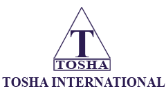 TOSHA INTERNATIONAL LTD.